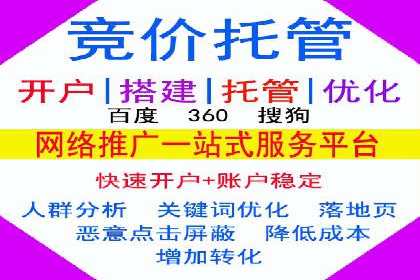 企业SEM竞价托管案例分析